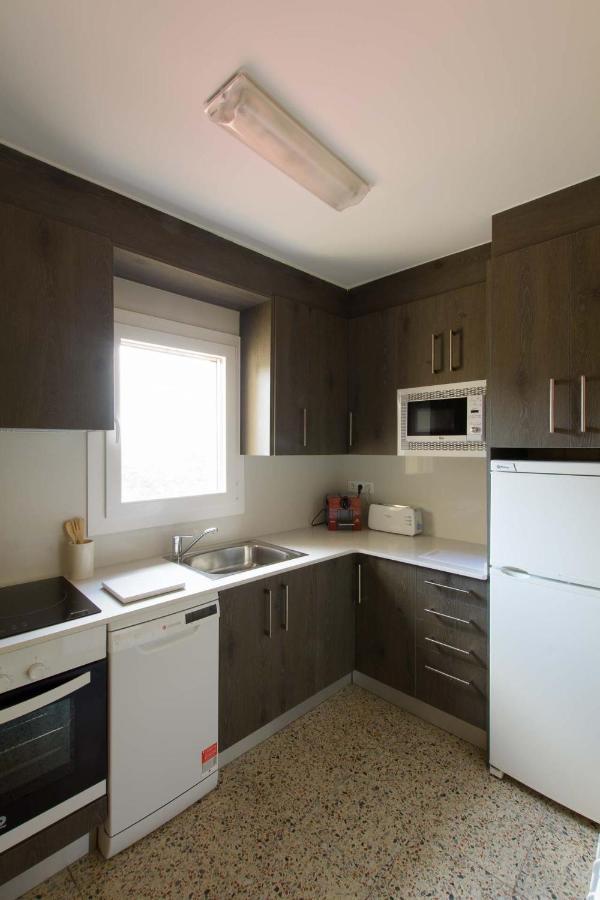Apartaments La Pertusa 2O Corca  Kültér fotó