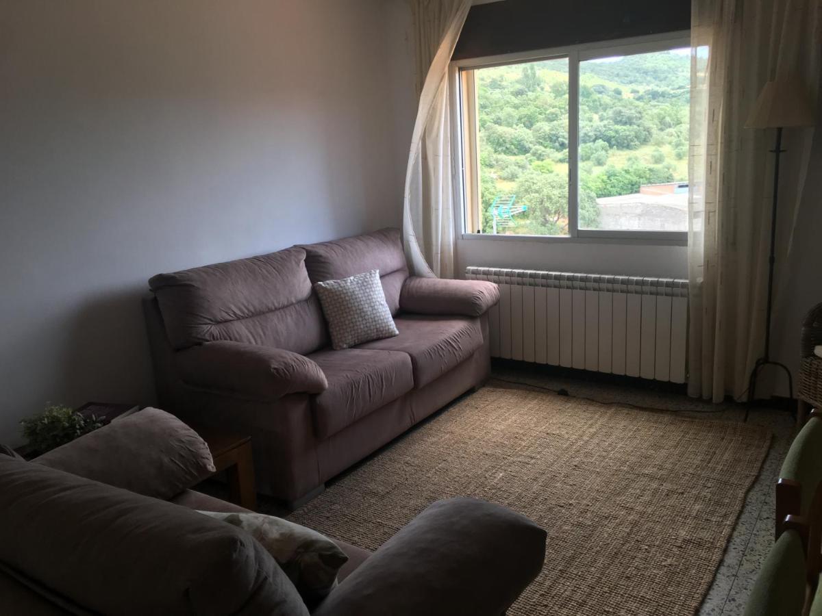 Apartaments La Pertusa 2O Corca  Kültér fotó