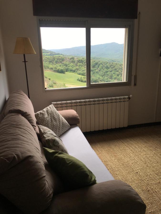 Apartaments La Pertusa 2O Corca  Kültér fotó