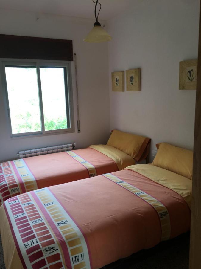 Apartaments La Pertusa 2O Corca  Kültér fotó