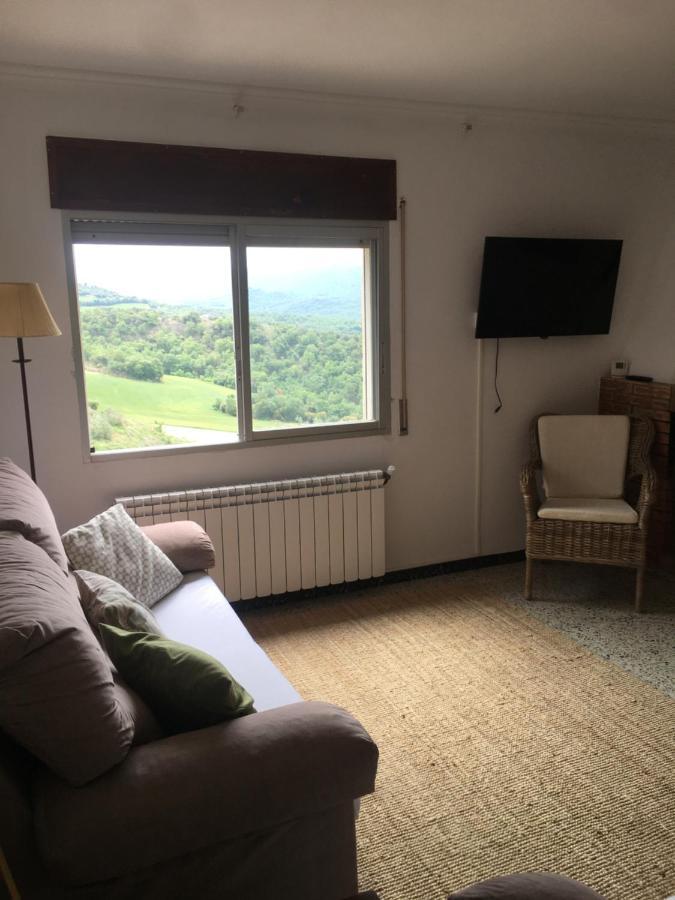 Apartaments La Pertusa 2O Corca  Kültér fotó