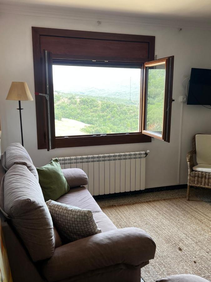 Apartaments La Pertusa 2O Corca  Kültér fotó