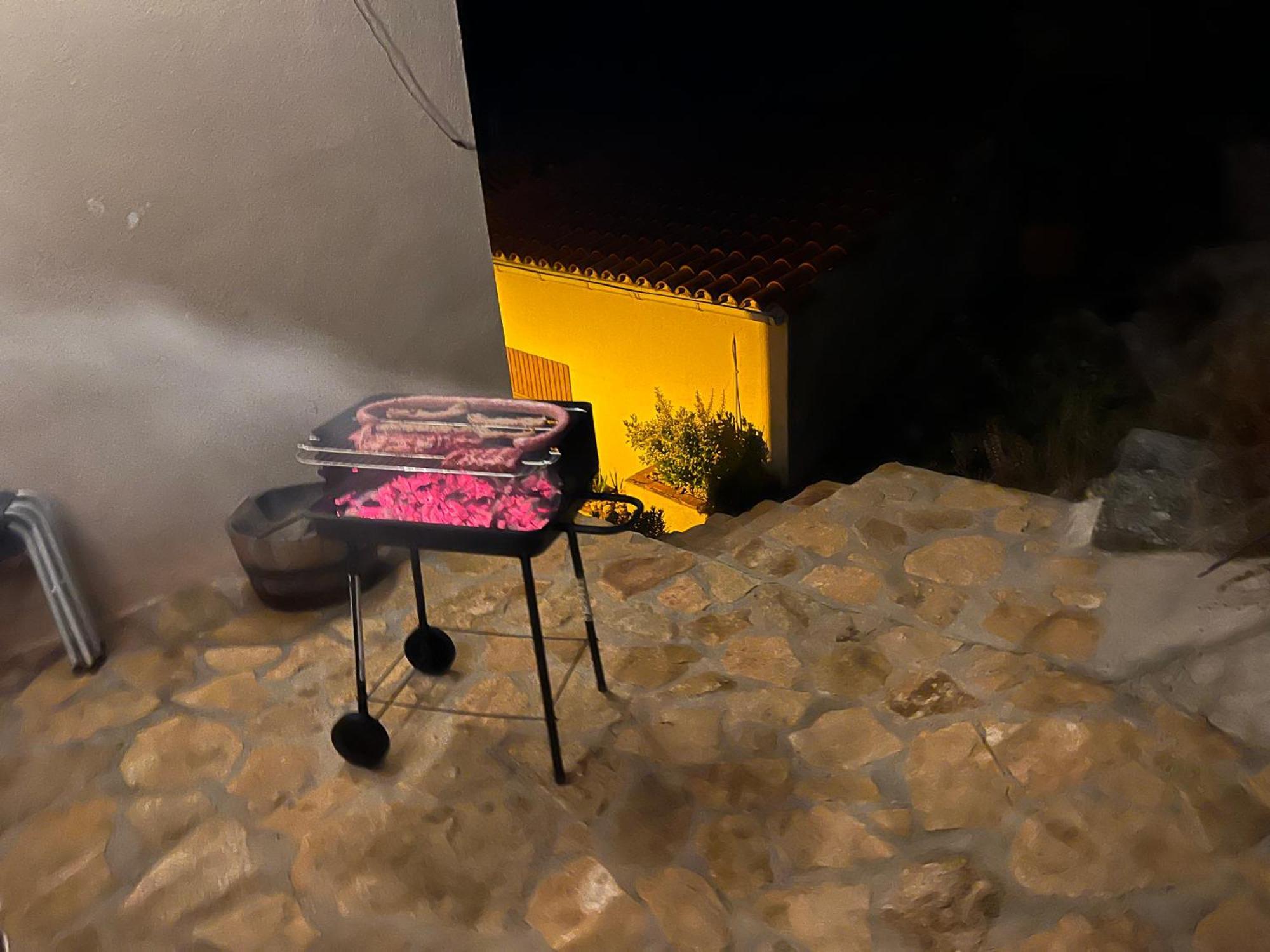 Apartaments La Pertusa 2O Corca  Kültér fotó